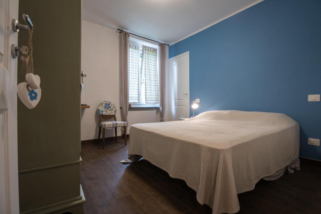 Bed and Breakfast I Tre Ladroni Nasino Exterior foto