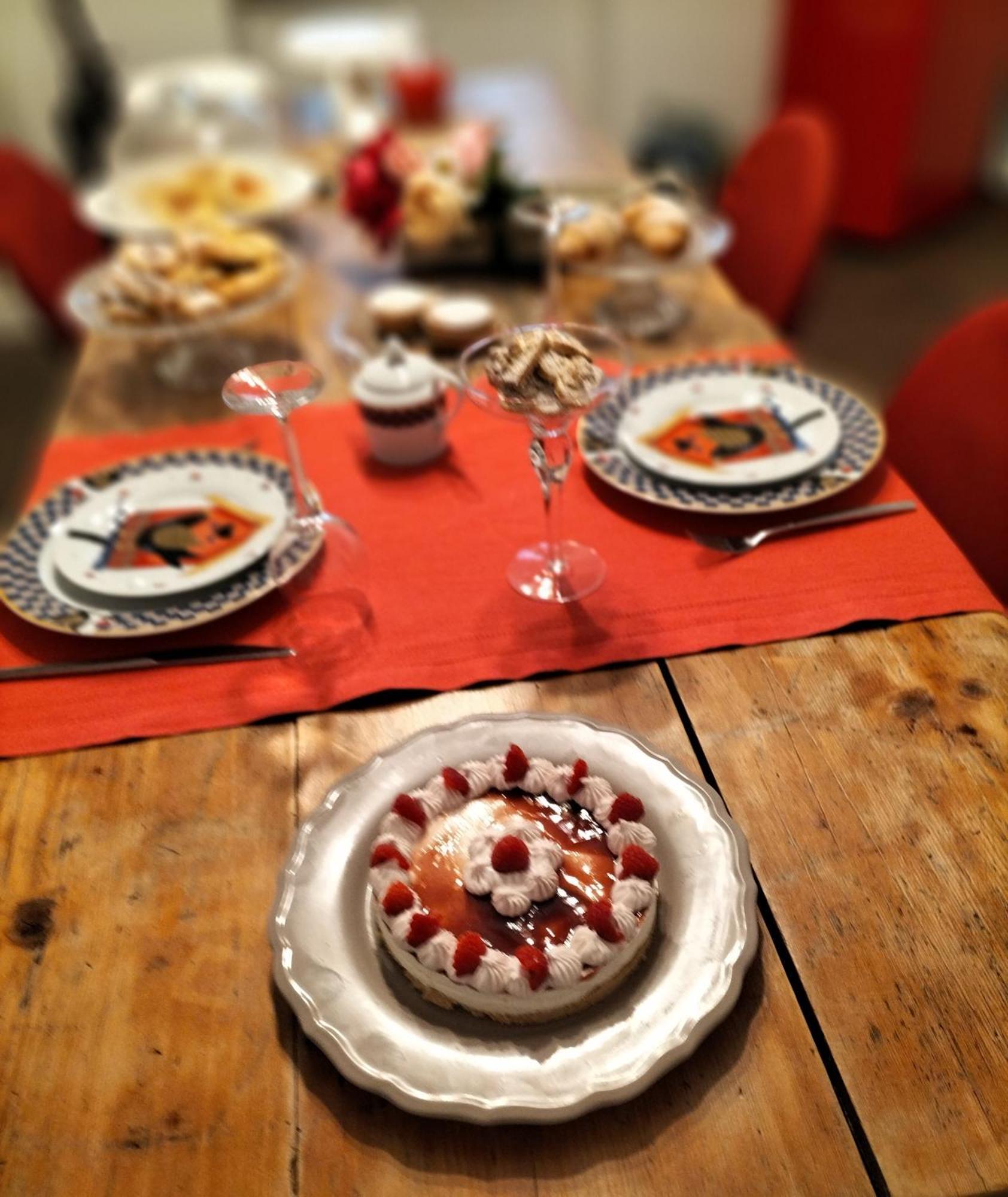 Bed and Breakfast I Tre Ladroni Nasino Exterior foto