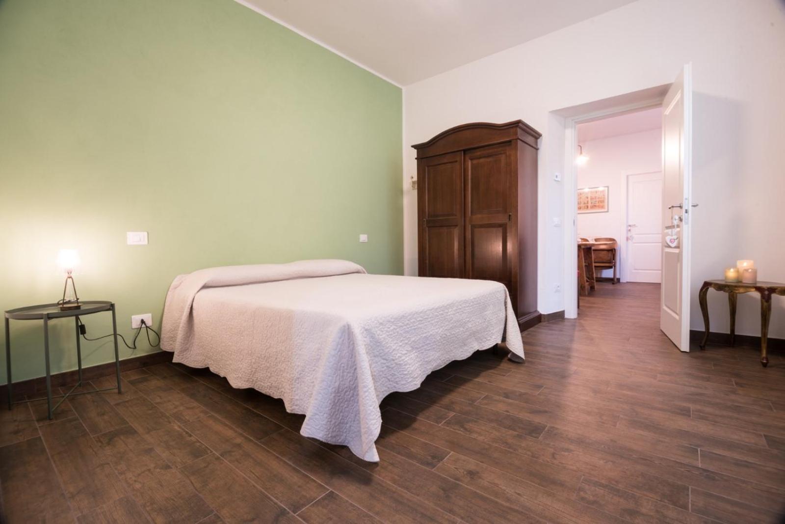 Bed and Breakfast I Tre Ladroni Nasino Zimmer foto